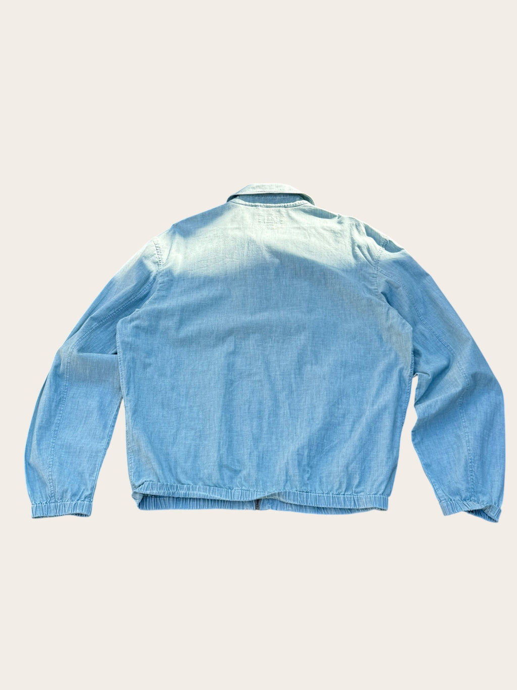 Veste Polo Ralph Lauren – Bleu ciel – L – Mixte — photo complémentaire 4