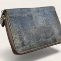 Porte-monnaie Guess effet python – Taupe – Taille unique – Femme — vue principale
