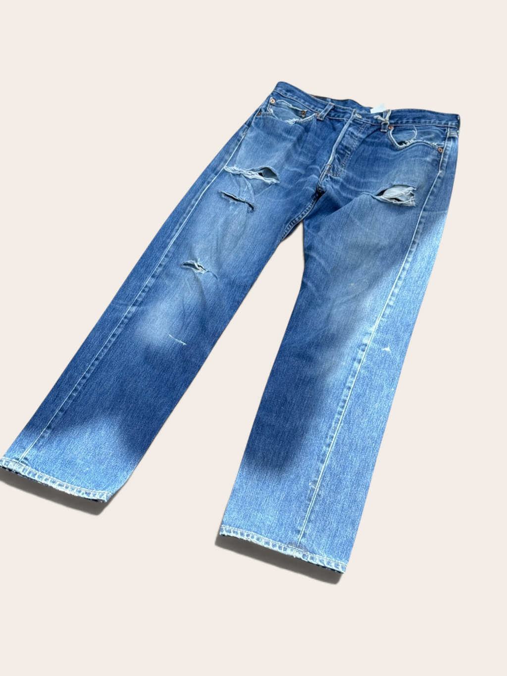 Jean – Levi's – L – Homme – Vintage