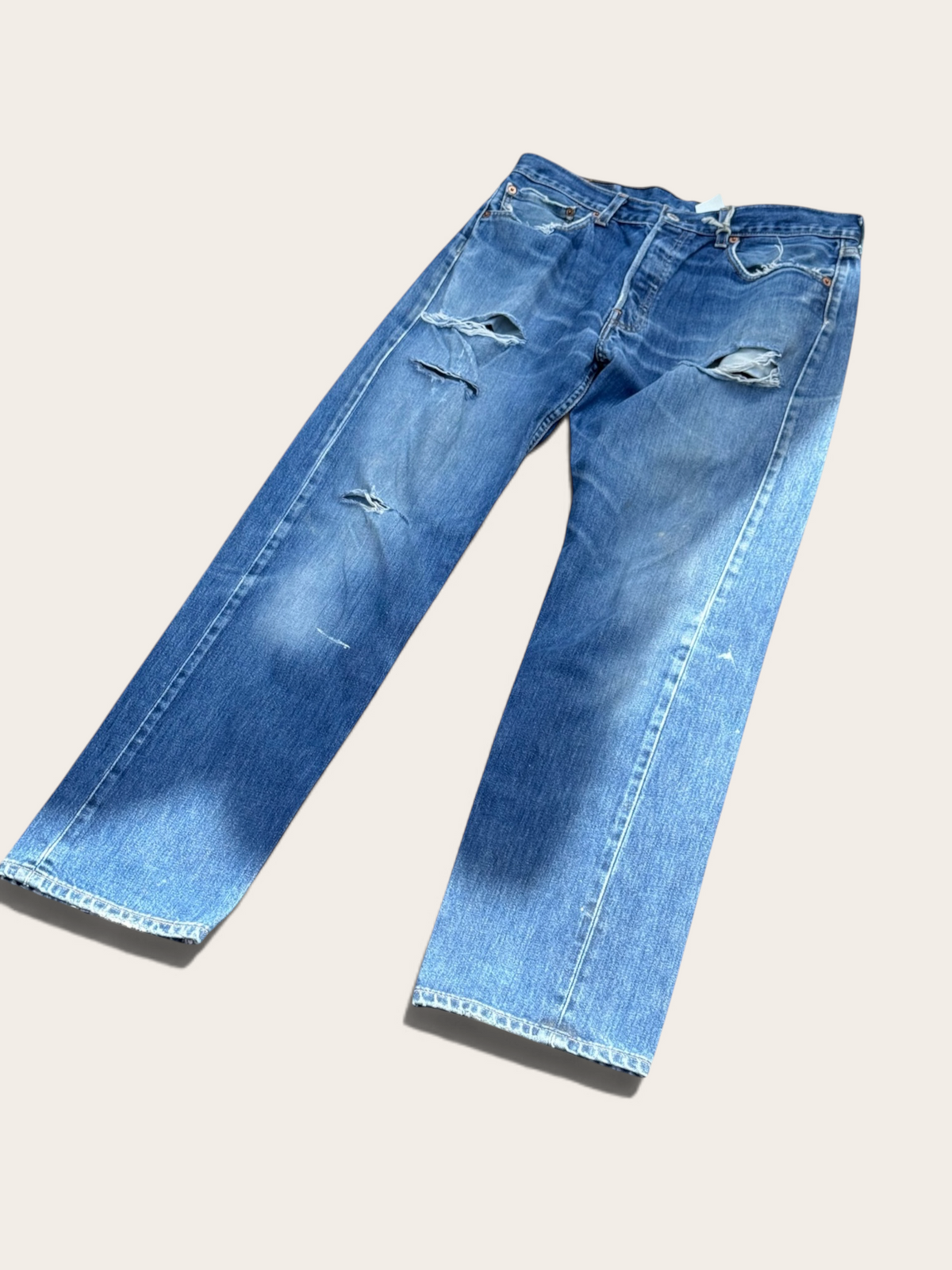 Jean – Levi's – L – Homme – Vintage
