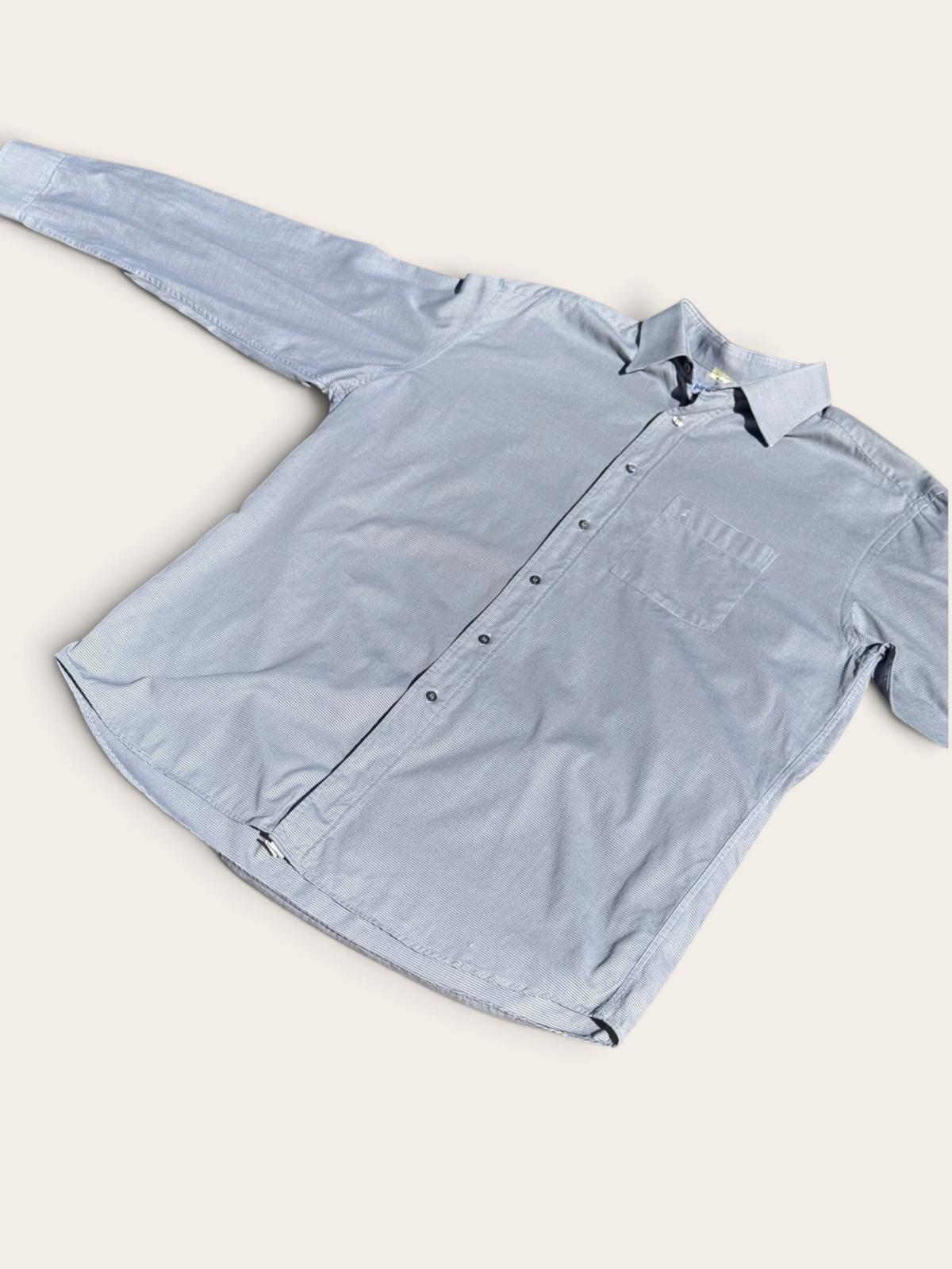 Chemise – Pierre Cardin – XL – Homme – Vintage