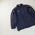 VESTE UMBRO FOOTBALL - noir
- L - vintage - Homme