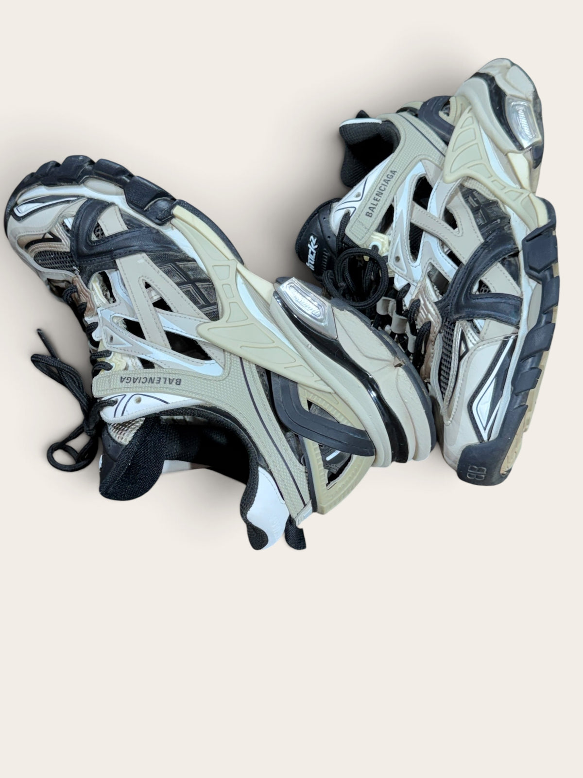 Baskets – Balenciaga – 40 – Mixte
