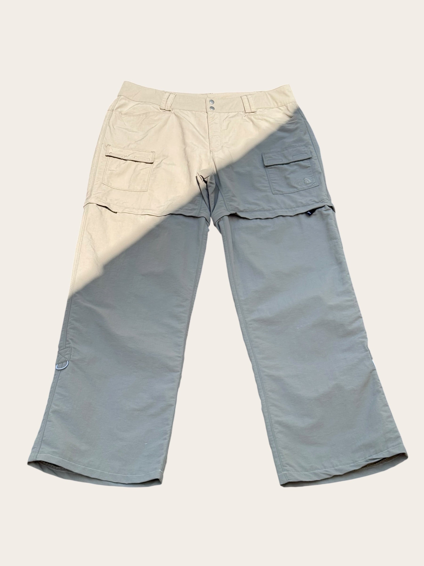 Pantalon cargo The North Face – Beige – W12 – Femme — vue principale