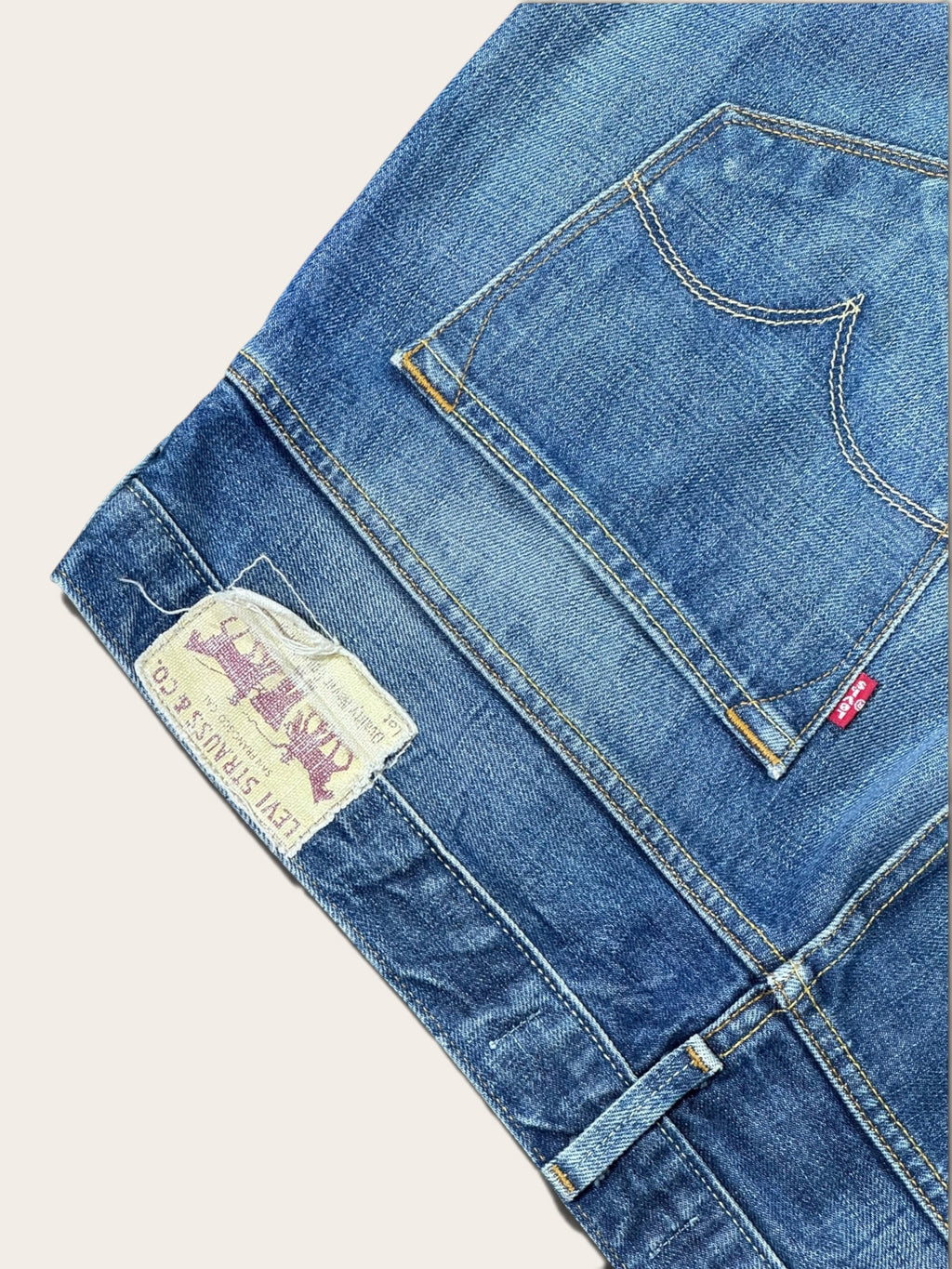 Jean – Levi's – W40 – Homme