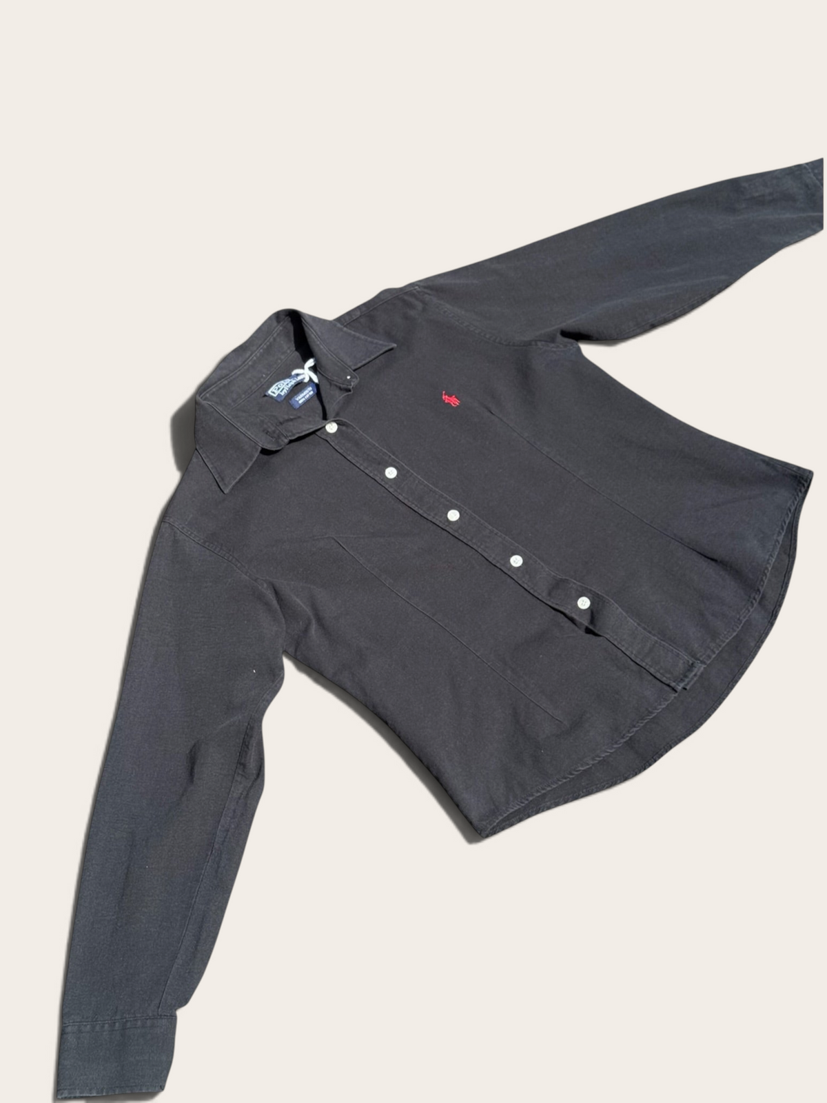 Chemise – Polo Ralph Lauren – 17 – Femme – Vintage
