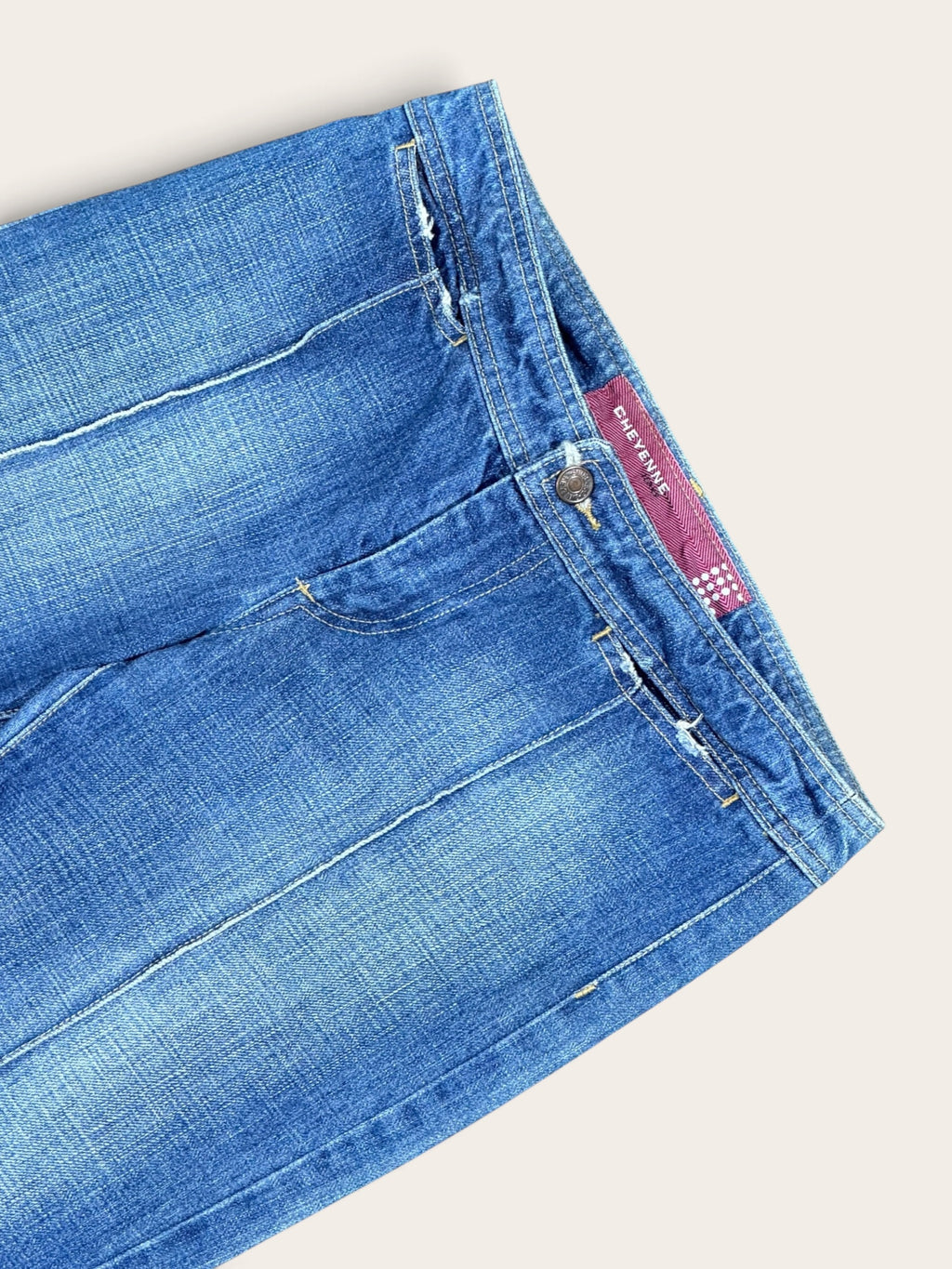 Jean – Cheyenne – S – Femme – Vintage