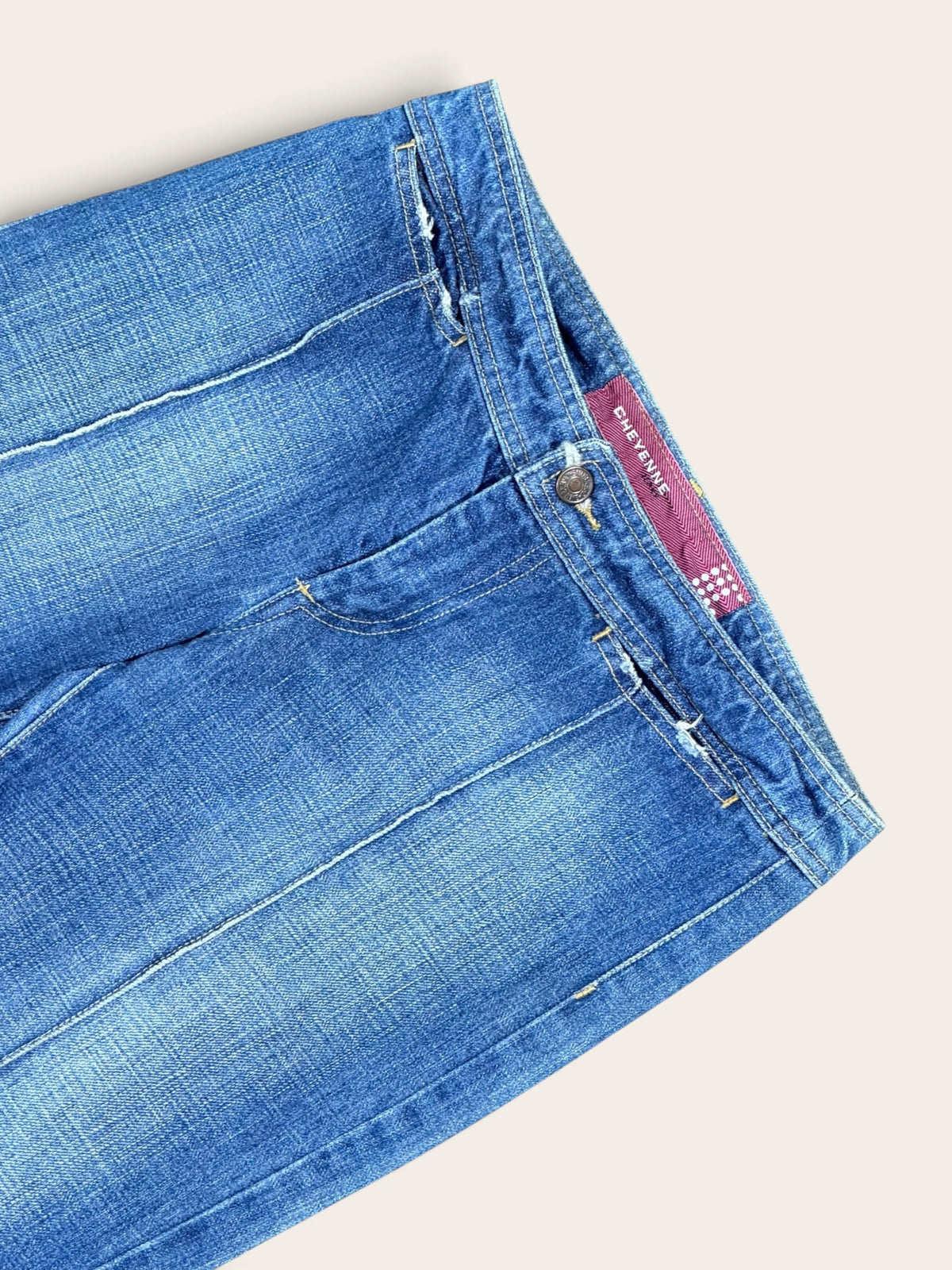 Jean – Cheyenne – S – Femme – Vintage