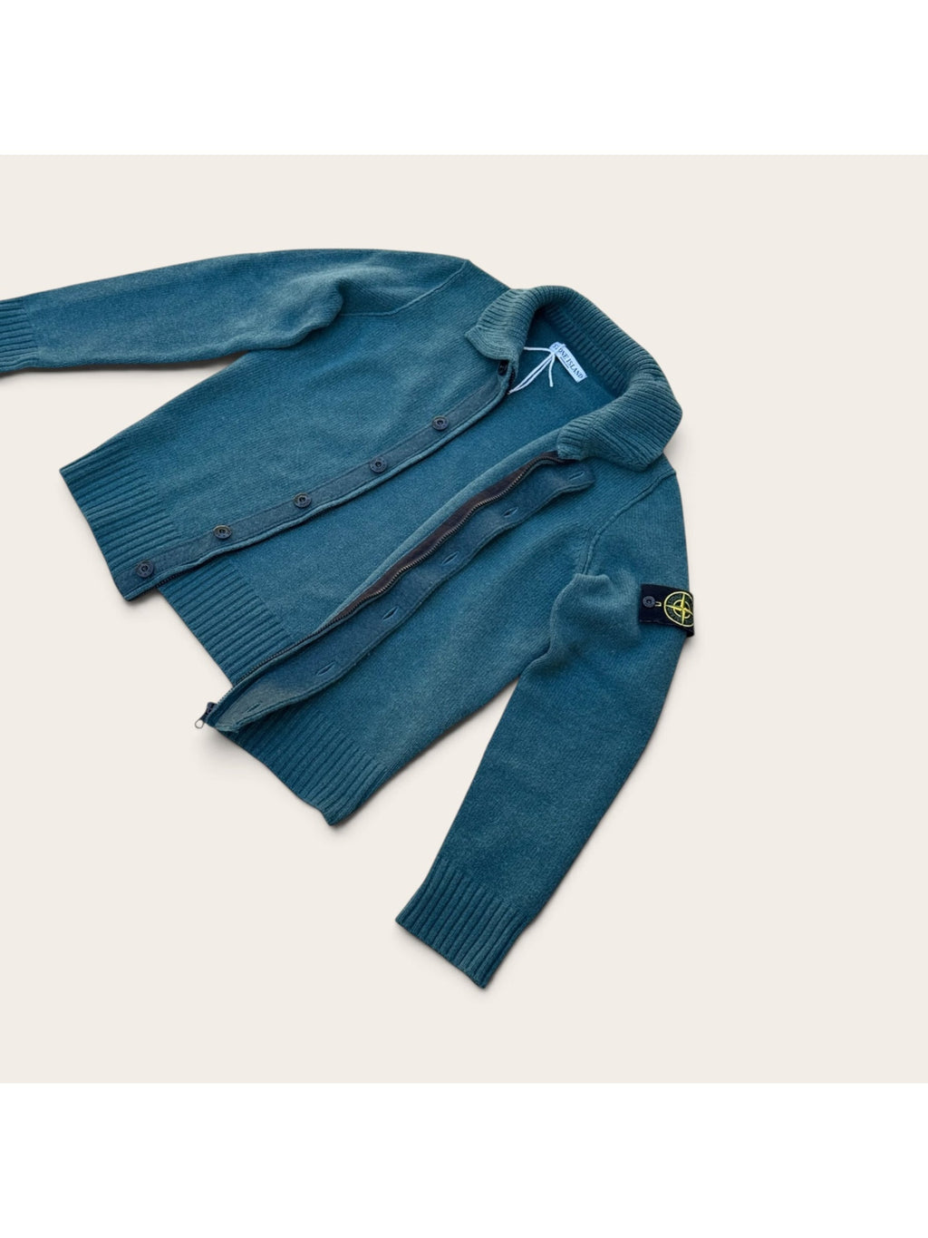 Cardigan – Stone Island – S – Mixte – Vintage