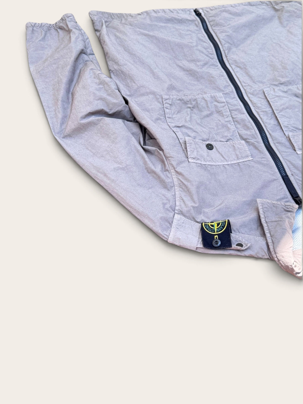 Veste technique – Stone Island – XL – Mixte