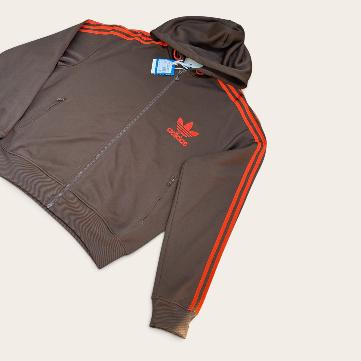 Veste – Adidas – 2XL – Mixte – Vintage