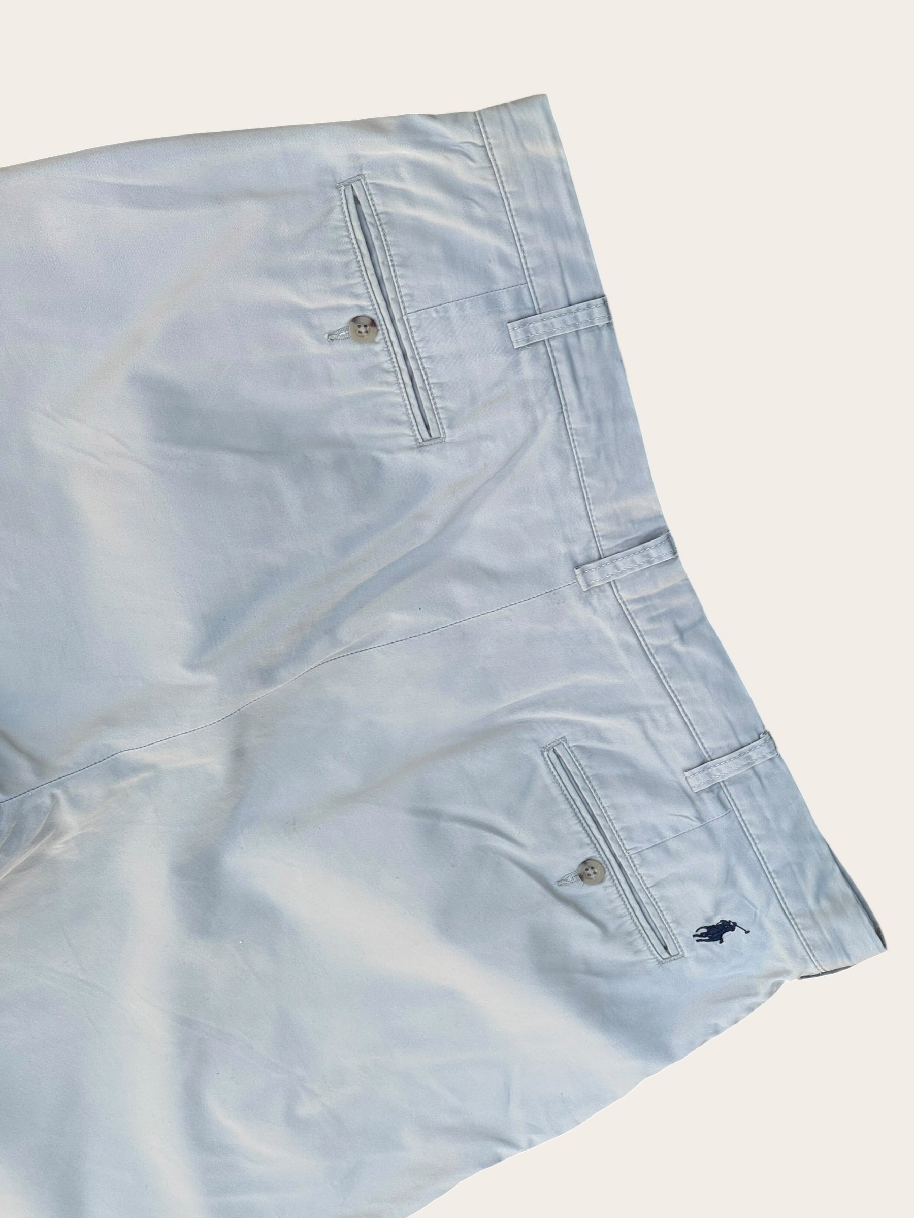 Short chino Polo Ralph Lauren – Beige – 40T – Homme — photo complémentaire 4