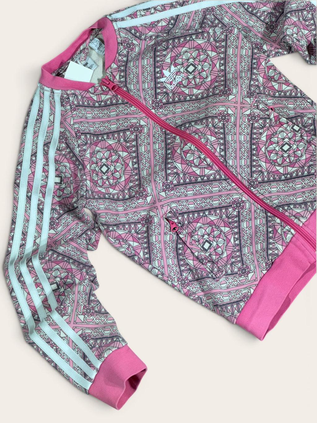 Veste – Adidas – 7-8ans – Mixte