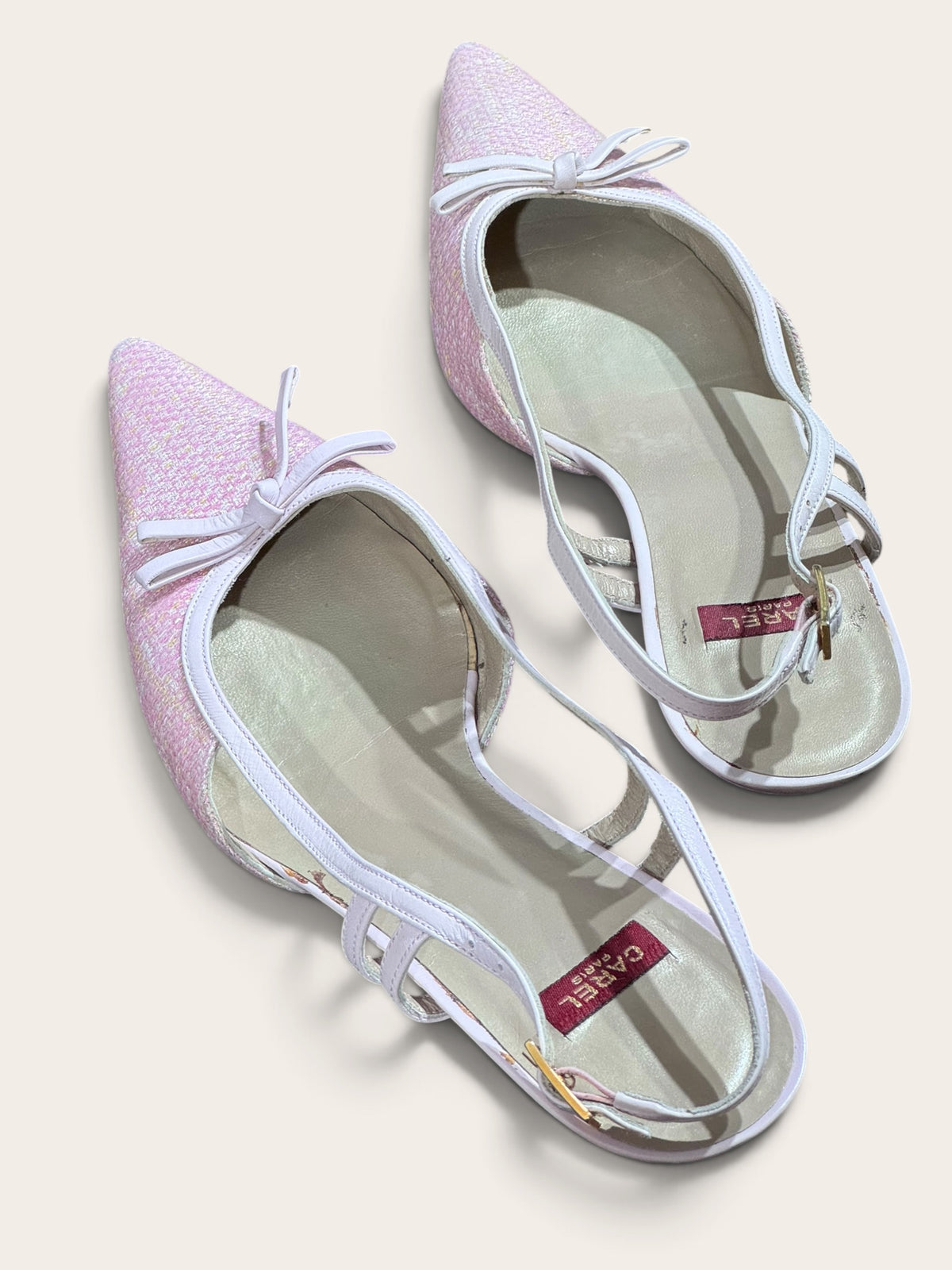 Talons – Carel Paris – Femme