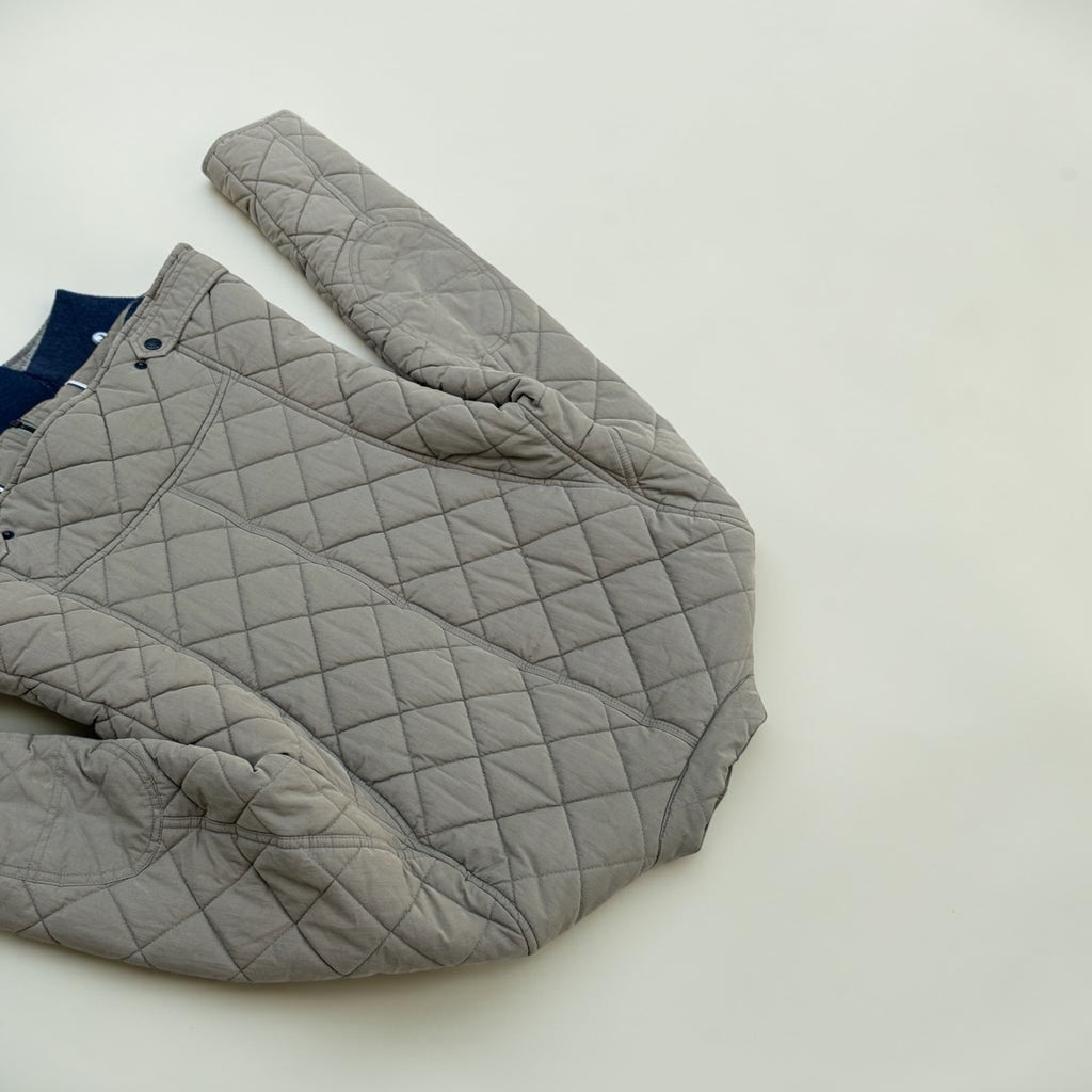 Veste matelassée Tommy Hilfiger – Kaki – M – Femme — photo complémentaire 6