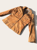 Veste en cuir – Levi's – L – Mixte