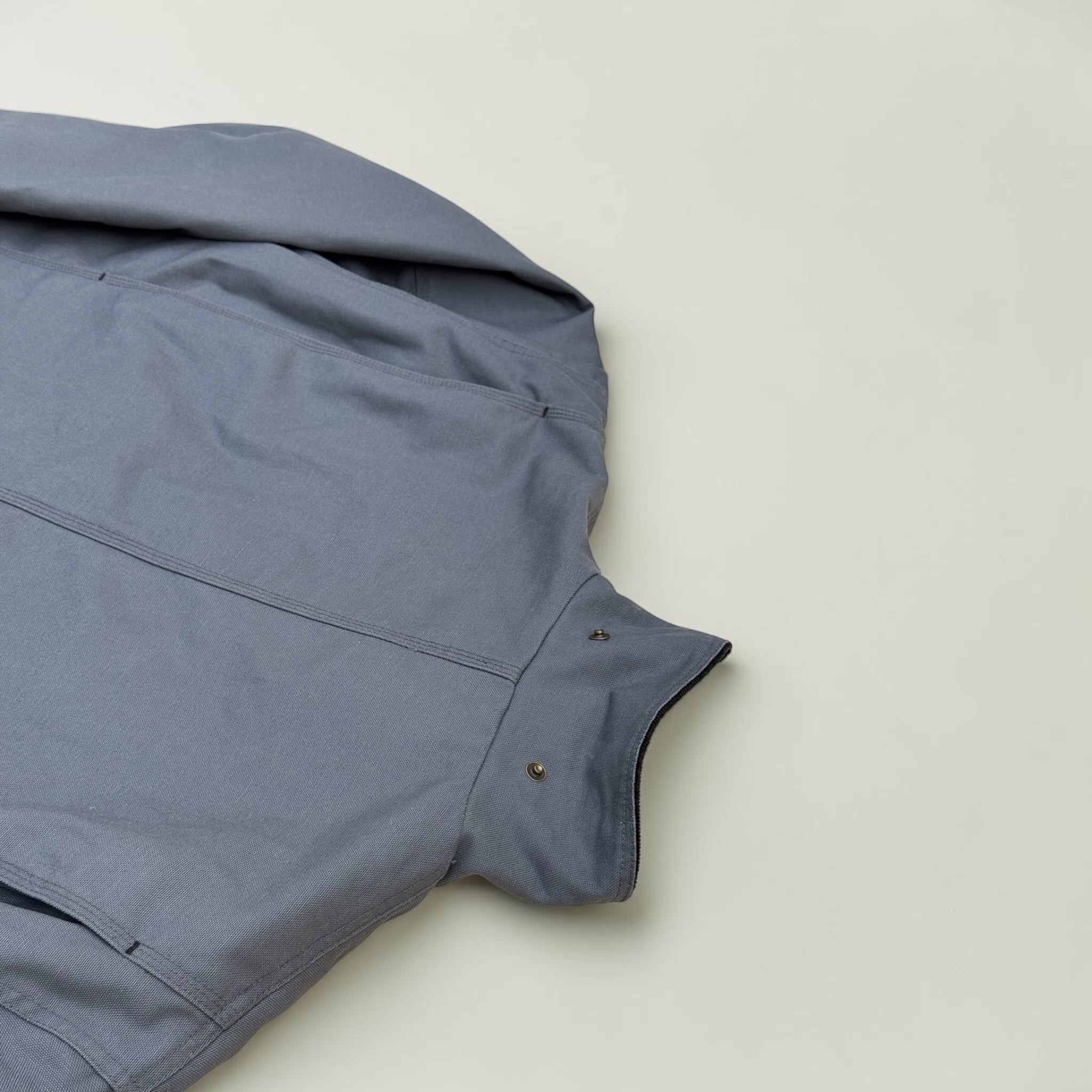 Veste Timberland PRO Series grise – L – Vintage – Mixte