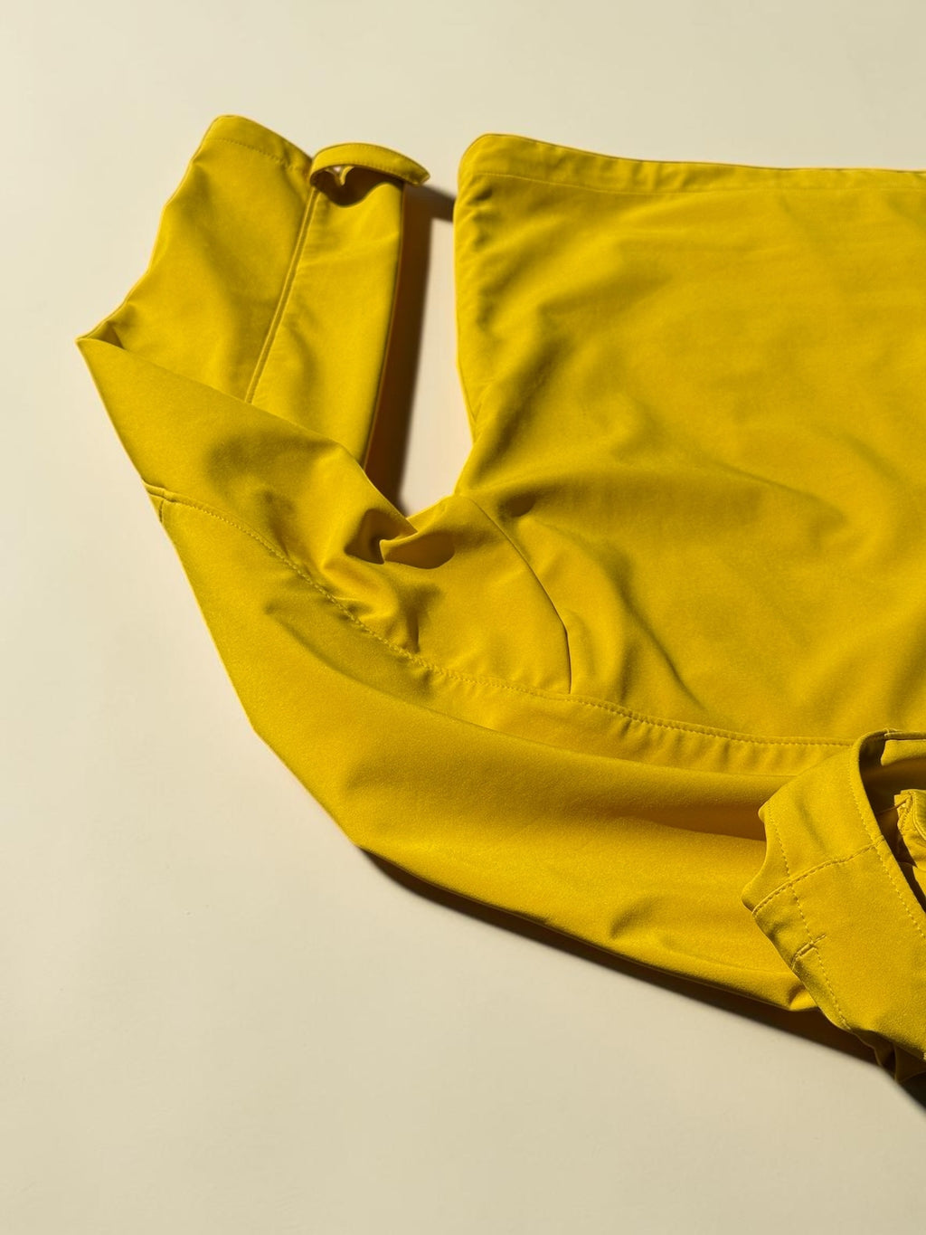 Veste C.P. Company Goggle Softshell – Jaune – T.44 – Mixte — photo complémentaire 6