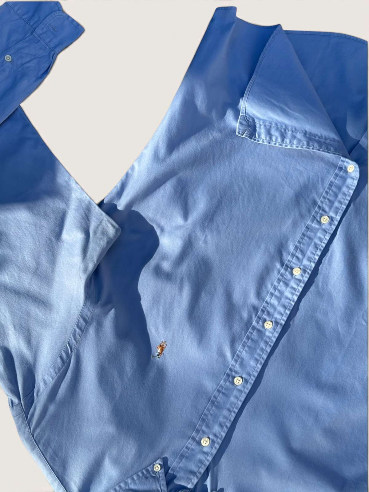 Chemise – Polo Ralph Lauren – L – Homme – Vintage