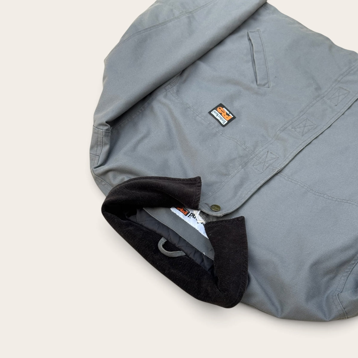 Veste – Timberland – L – Mixte – Vintage