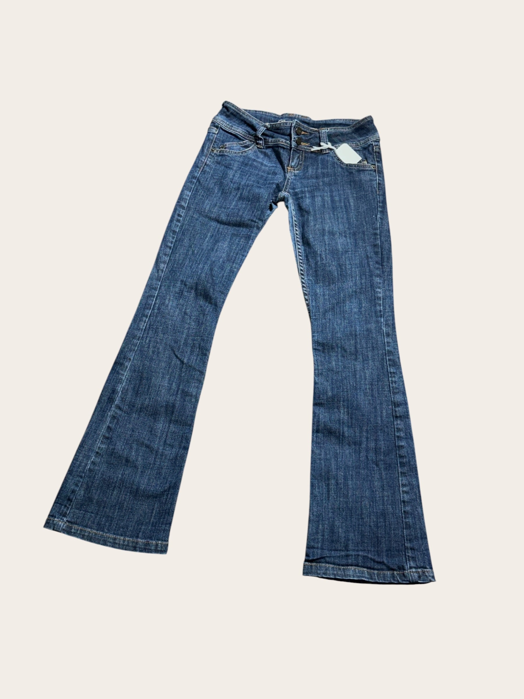 Jean Guess – Bleu délavé – T.26 – Femme — vue principale