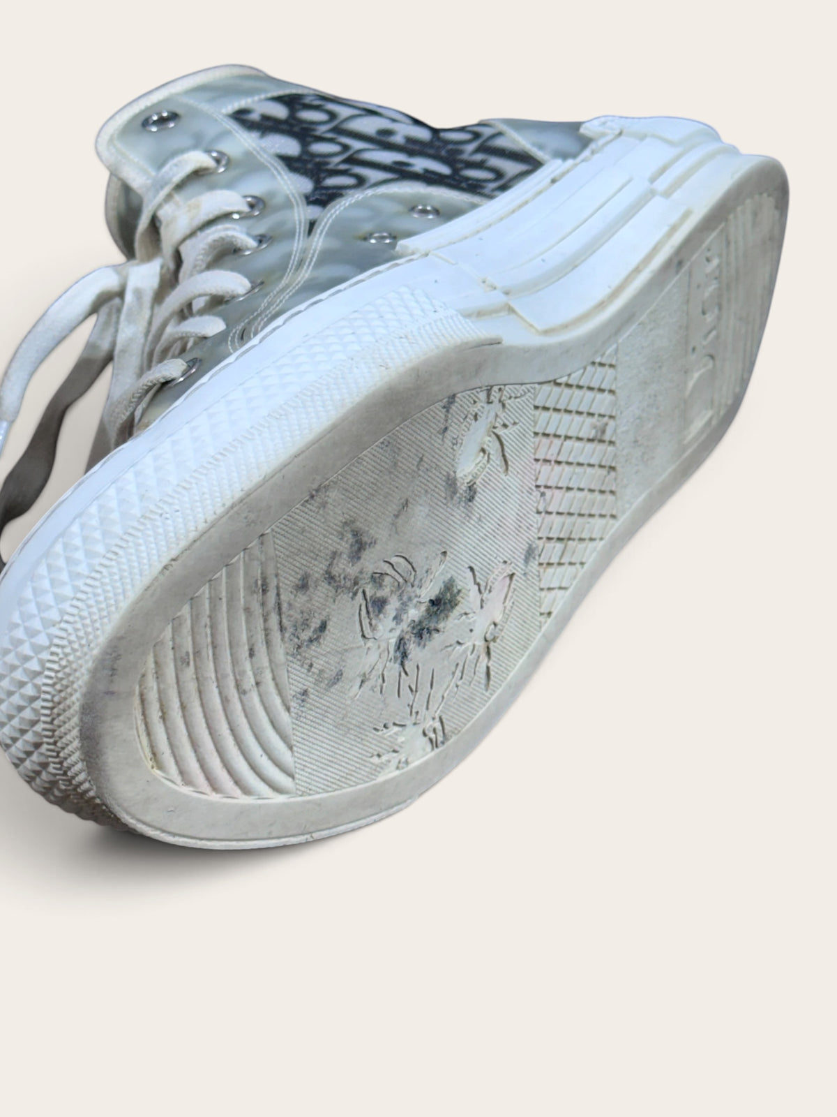Baskets – Dior – 41,5 – Mixte