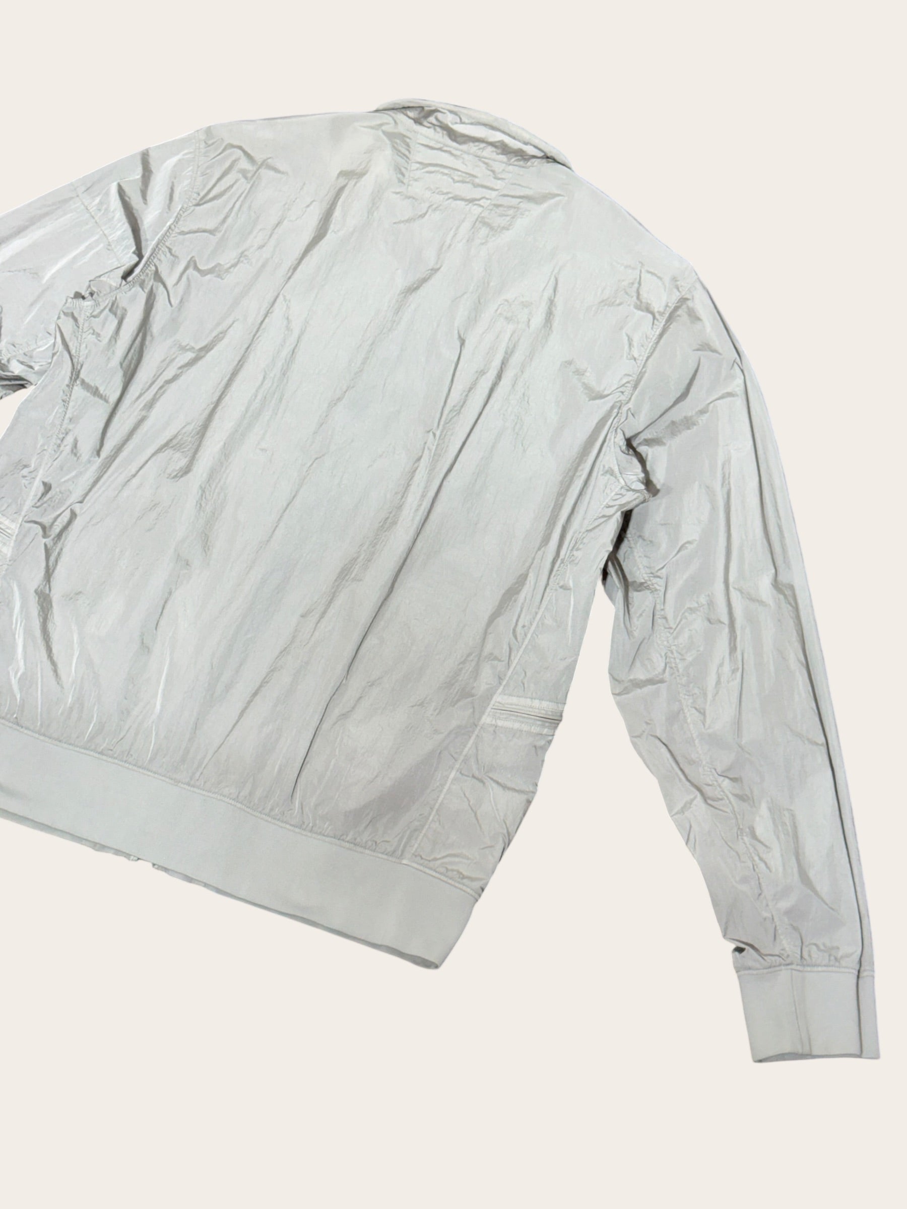 Veste technique C.P. Company Chrome-R – Grise – T.54 – Mixte — photo complémentaire 5