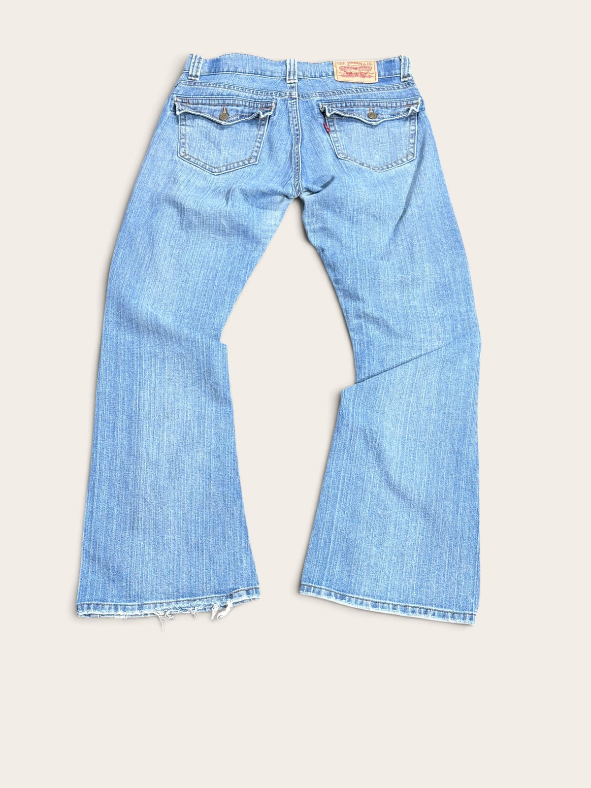 Jean – Levi's – 12 – Femme