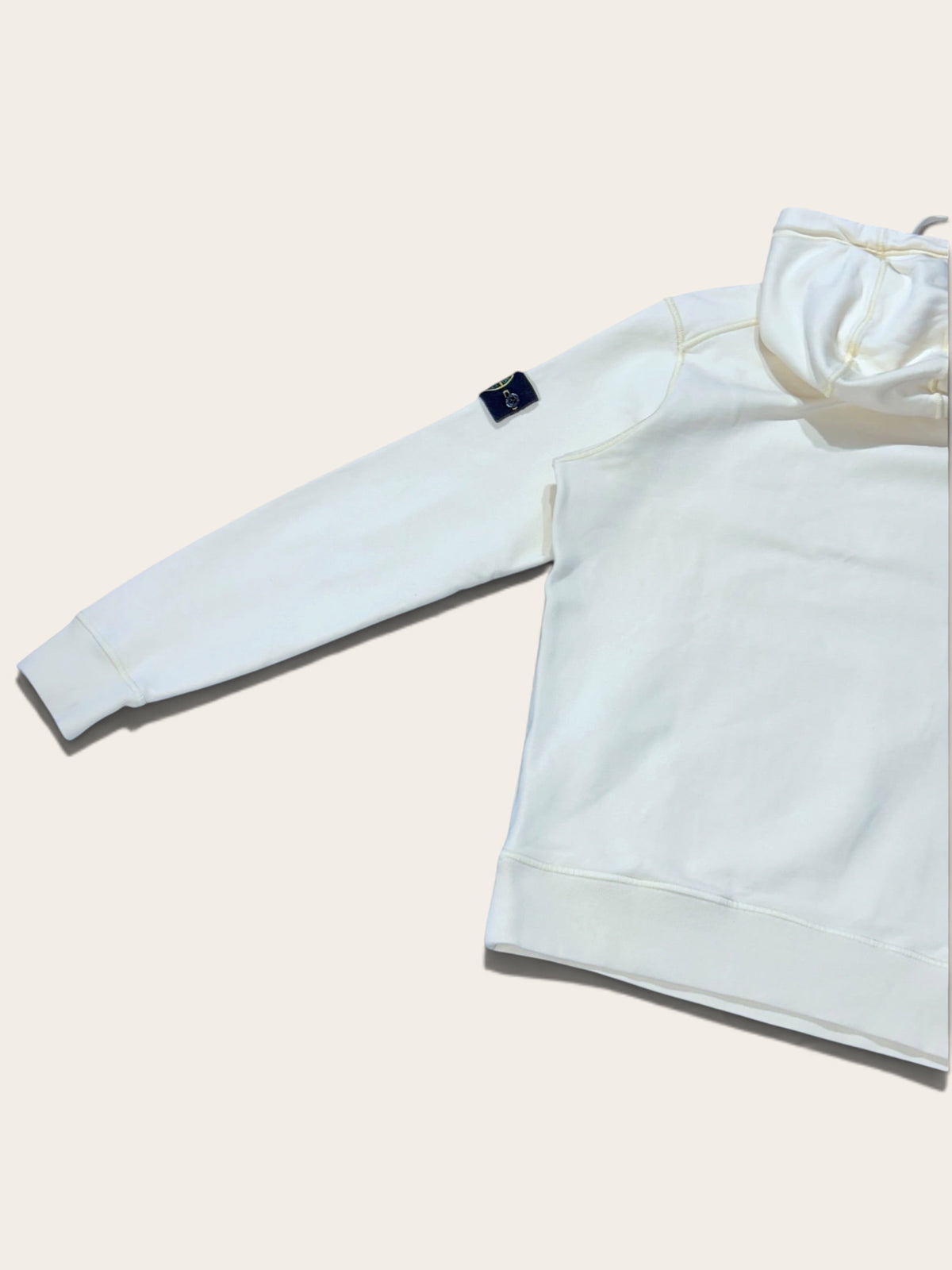 Sweat à capuche – Stone Island – S – Mixte
