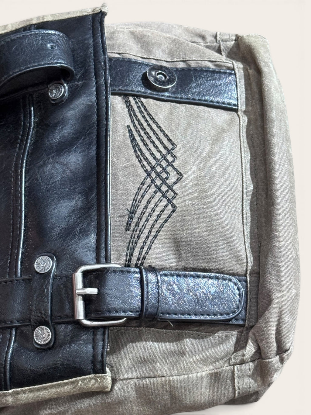 Sacoche – Von Dutch – Mixte – Vintage