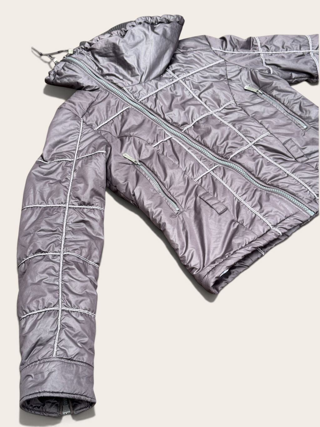 Doudoune – Diesel – XL – Femme – Vintage