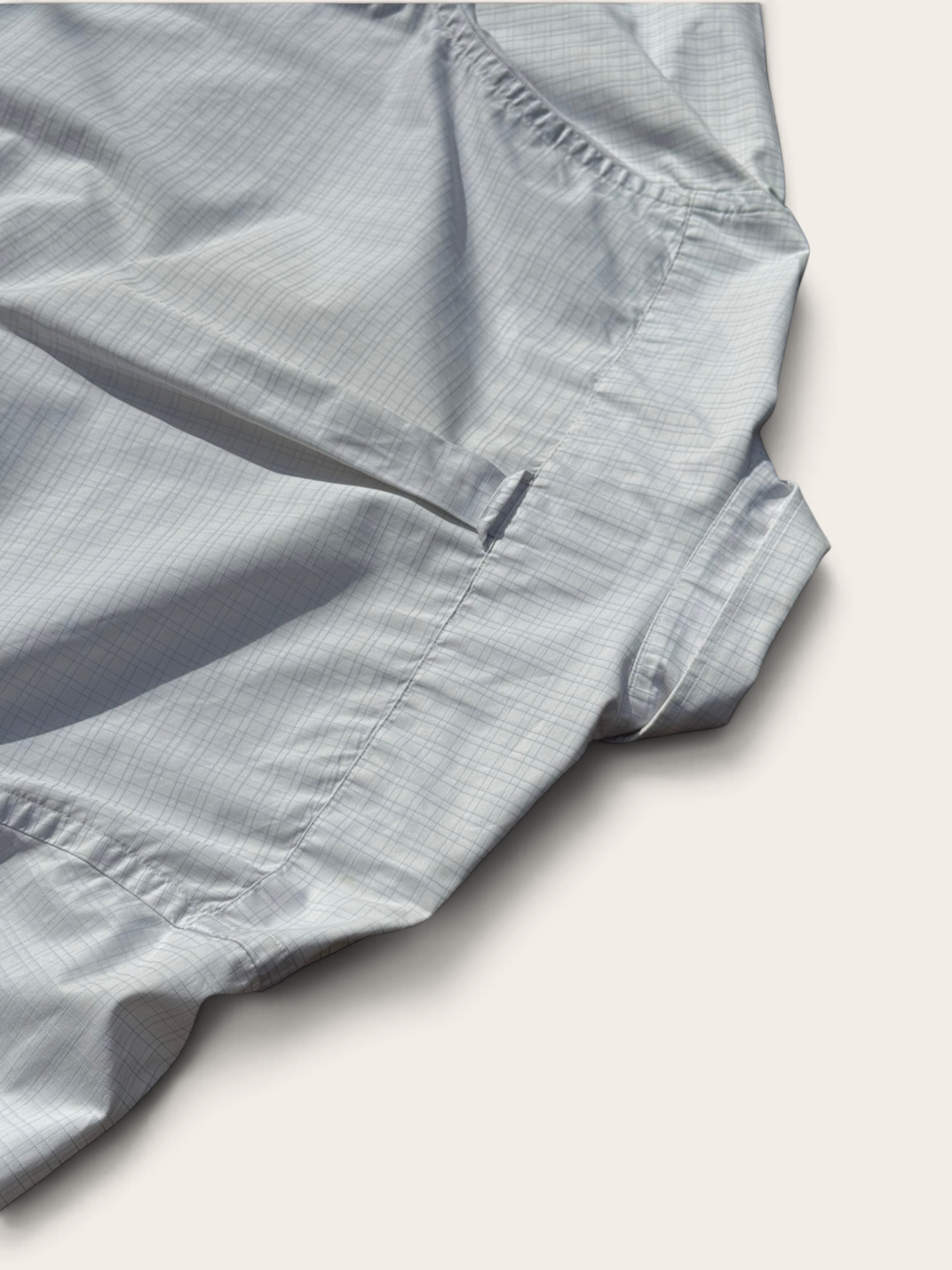 Chemise – Serge Blanco – L – Homme – Vintage