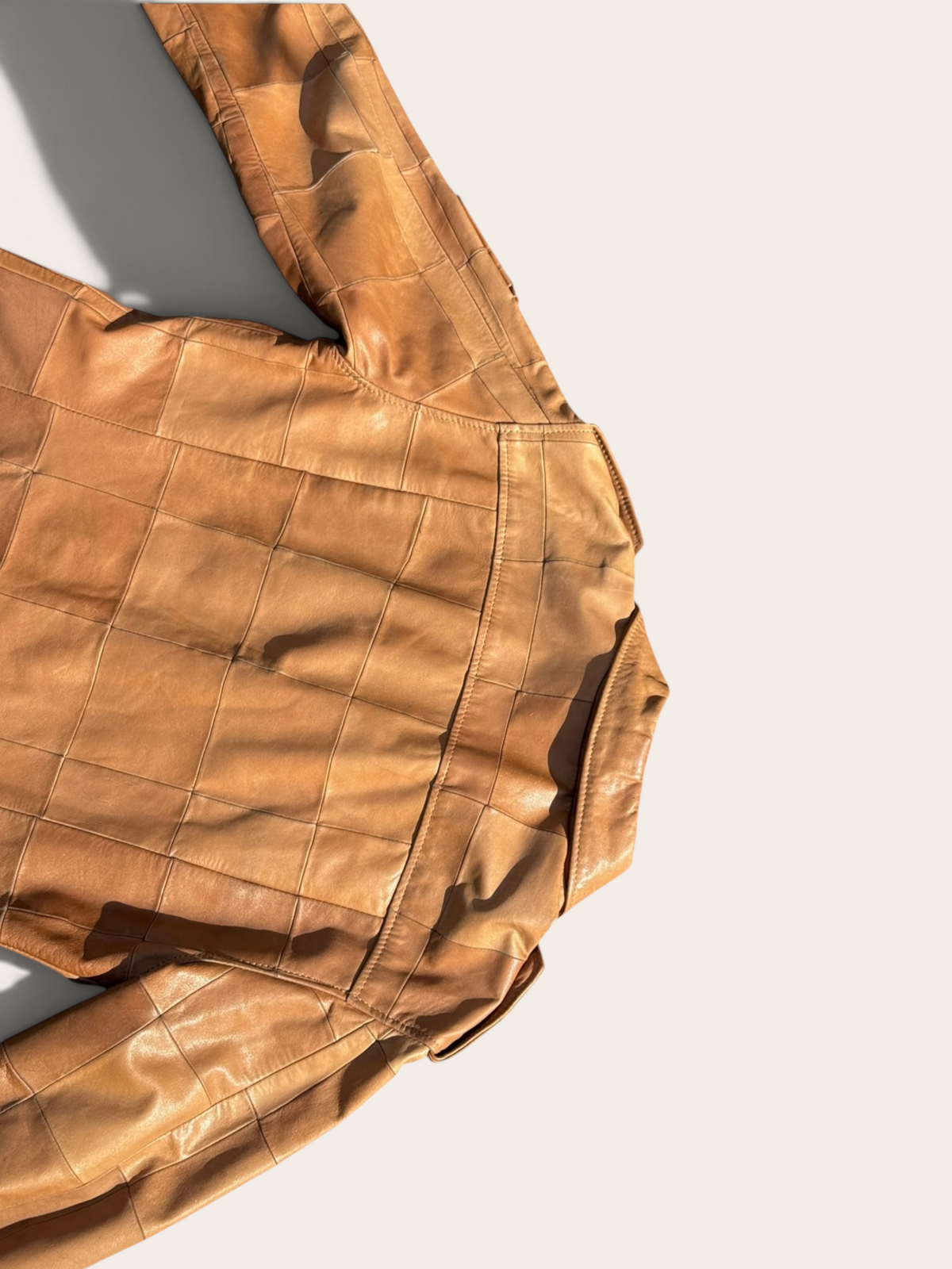 Veste en cuir – Levi's – L – Mixte