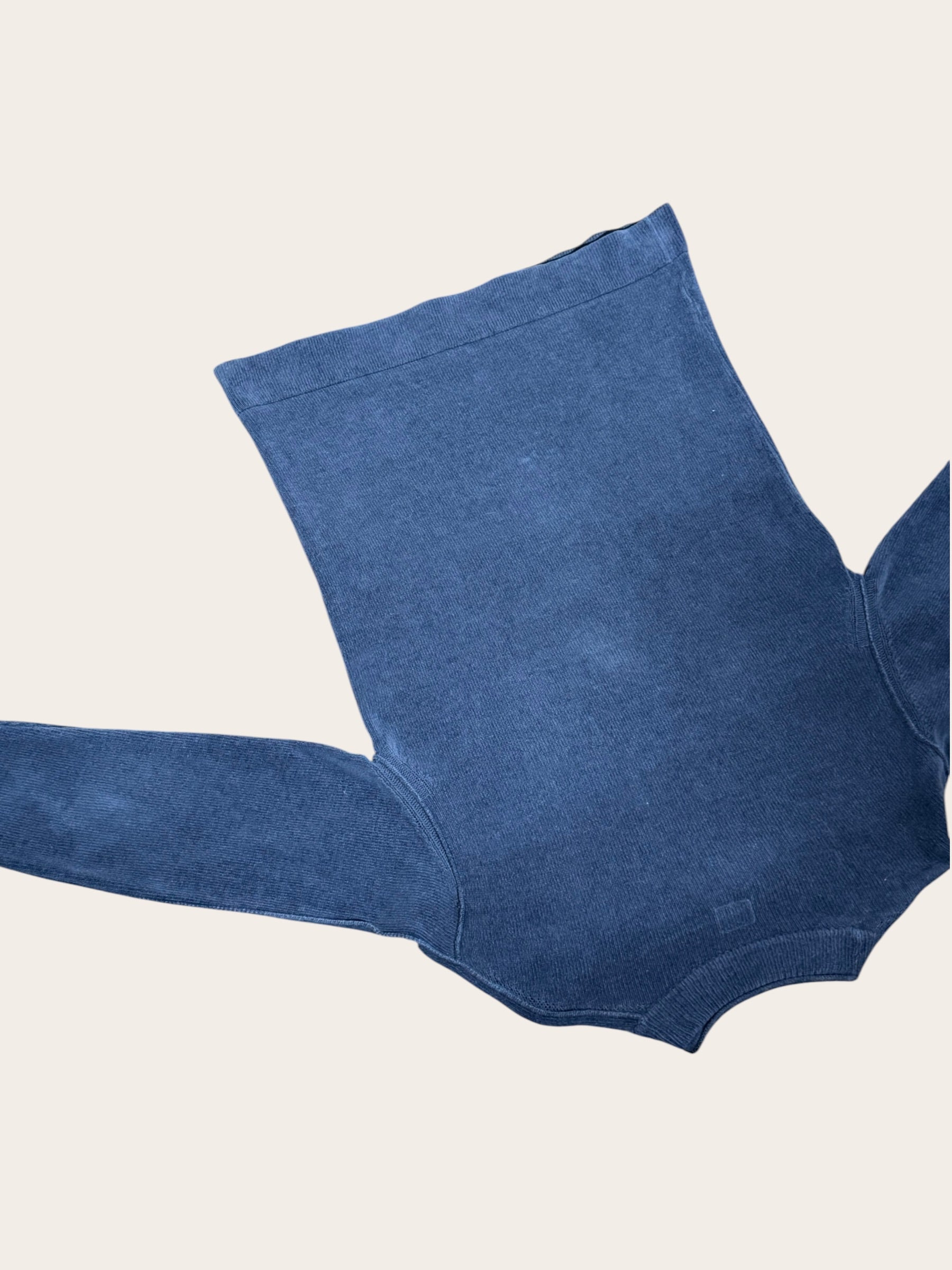 Pull C.P. Company – Bleu marine – T.50 – Mixte — photo complémentaire 6