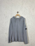 sweat C.P. Company Knit Gris – M - mixte