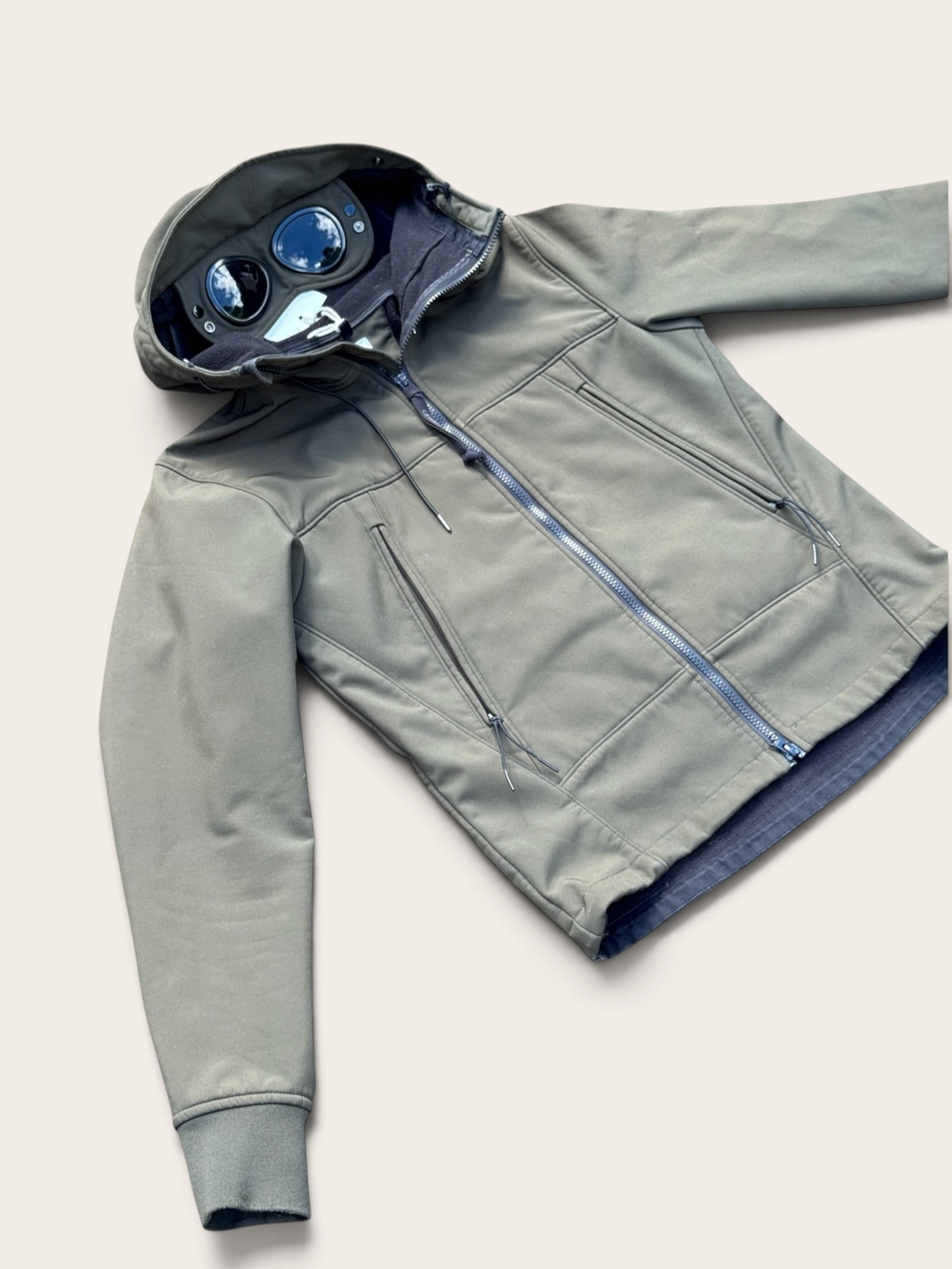 Veste Softshell – C.P. Company – S – Homme