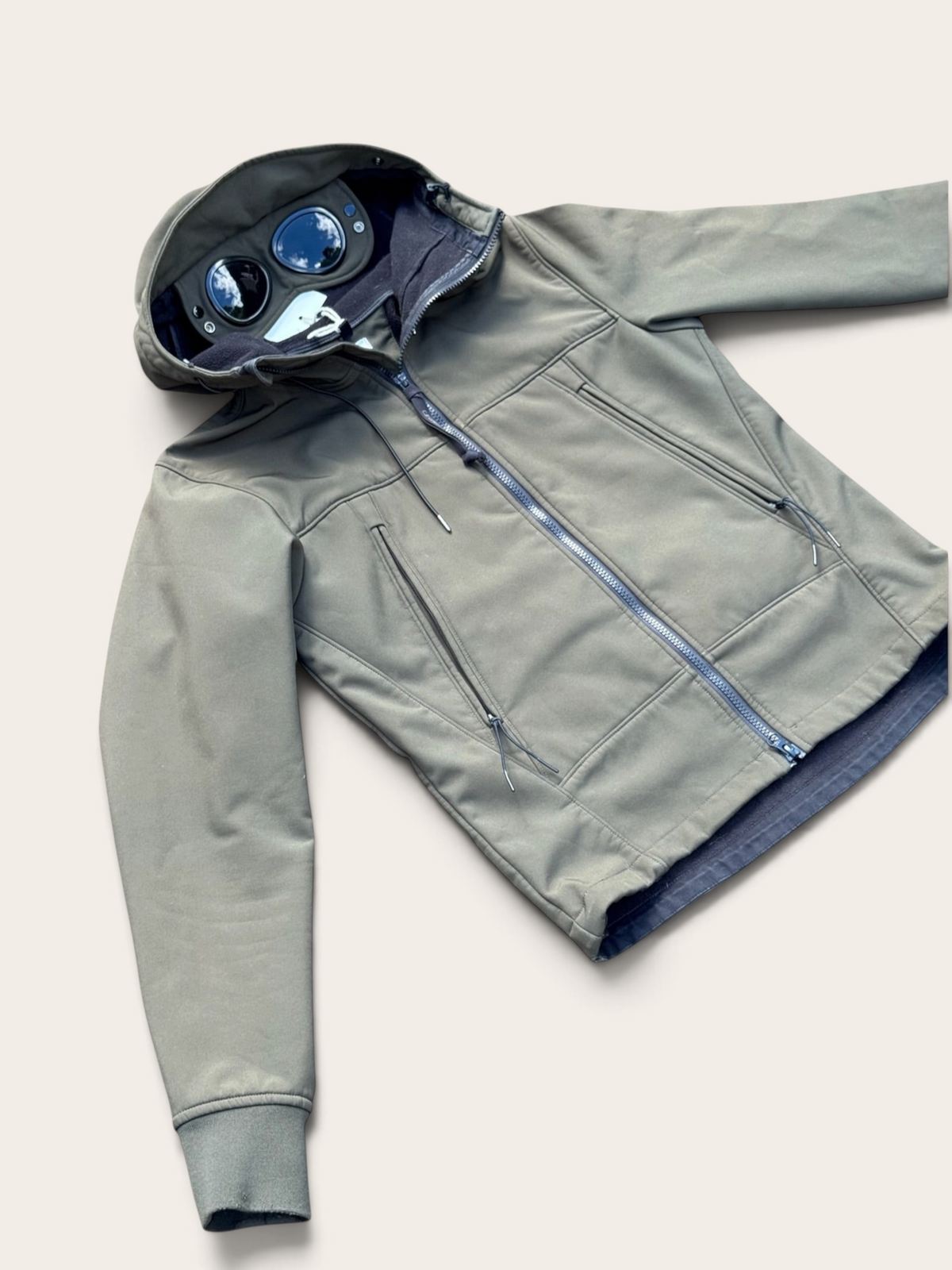 Veste Softshell – C.P. Company – S – Homme