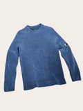 Pull C.P. Company – Bleu marine – T.50 – Mixte — vue principale