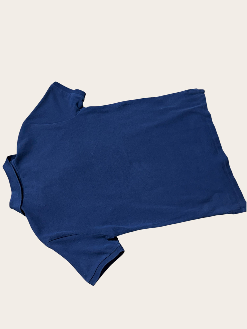 Polo Ralph Lauren – Bleu marine – S – Mixte — photo complémentaire 5