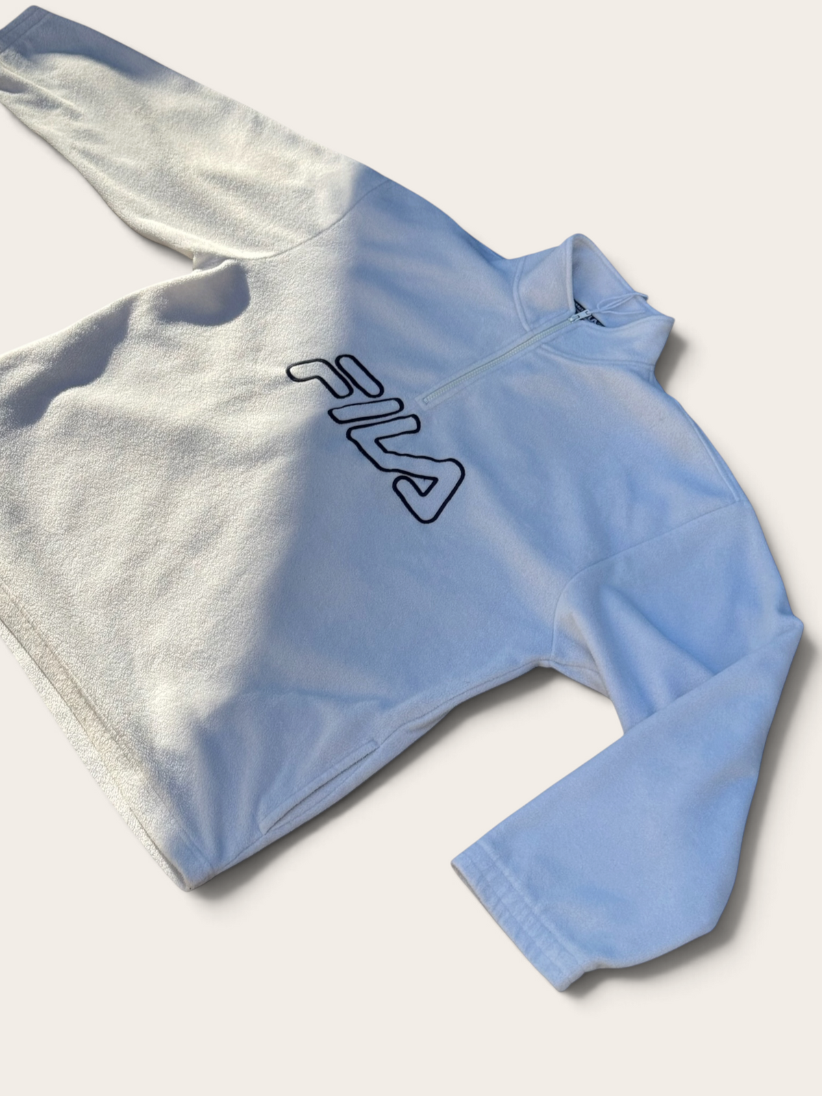 Polaire – Fila – XL – Mixte – Vintage
