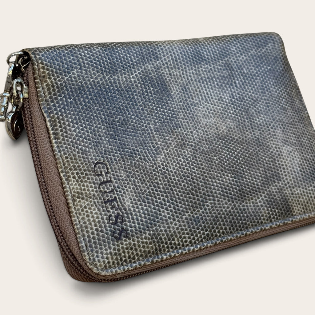 Porte-monnaie – Guess – Taille unique – Femme – Vintage