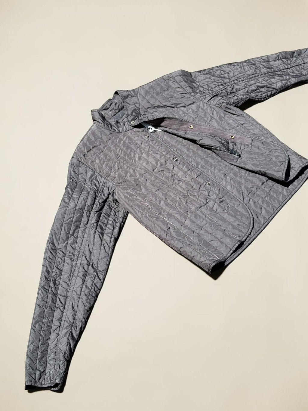 Veste Guess matelassée – Noire – S – Femme – Y2K — vue principale