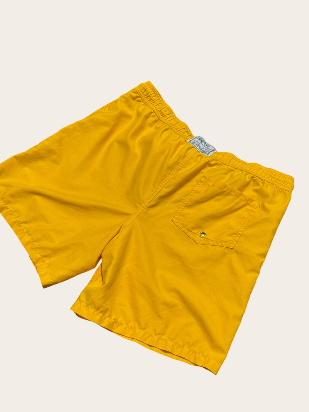Short de bain Polo Ralph Lauren – Jaune – XL – Homme — photo complémentaire 5