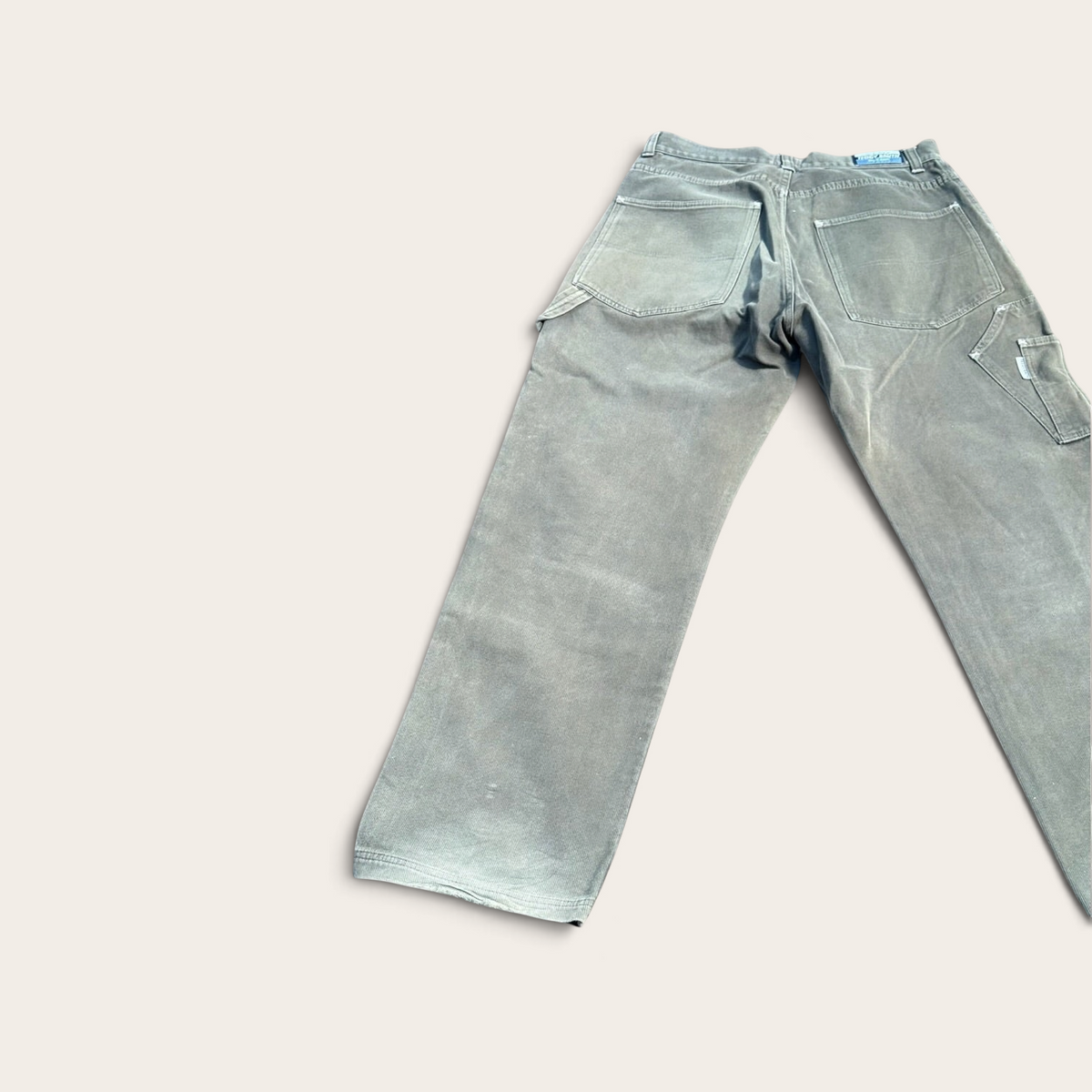 Pantalon cargo – Teddy Smith – L – Femme – Vintage
