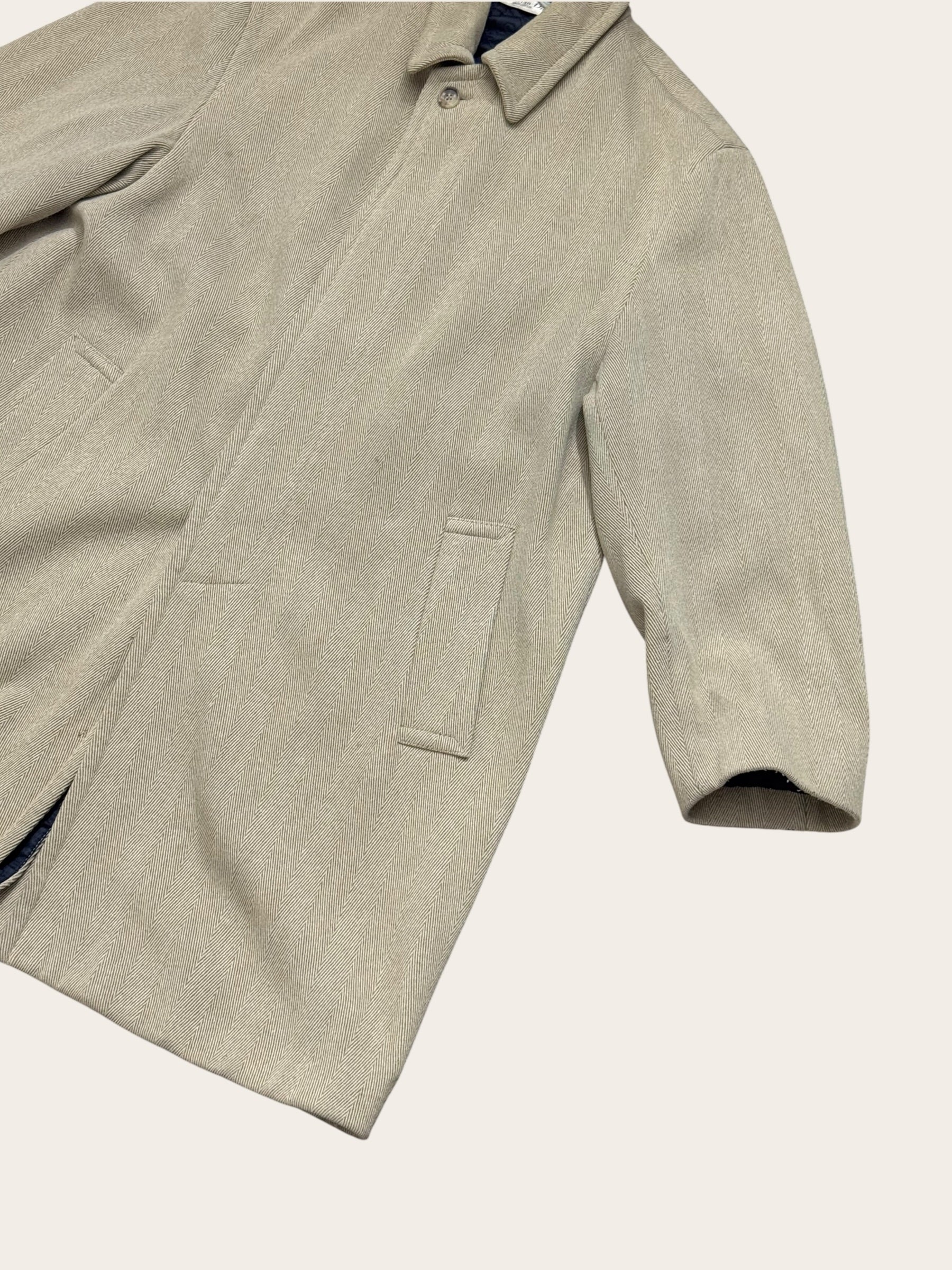 Manteau Christian Dior Monsieur – Beige – L/XL – Homme — photo complémentaire 2