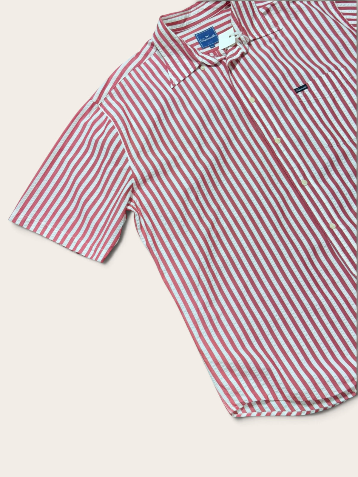 Chemise – Façonnable – XXL – Homme – Vintage