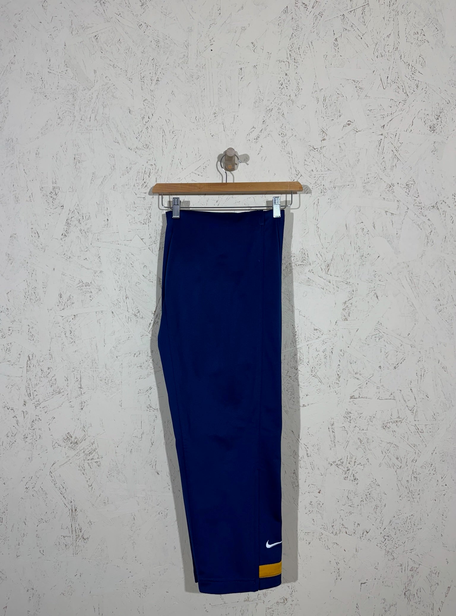 bas de survêtement Nike bleu – M – Vintage – Mixte