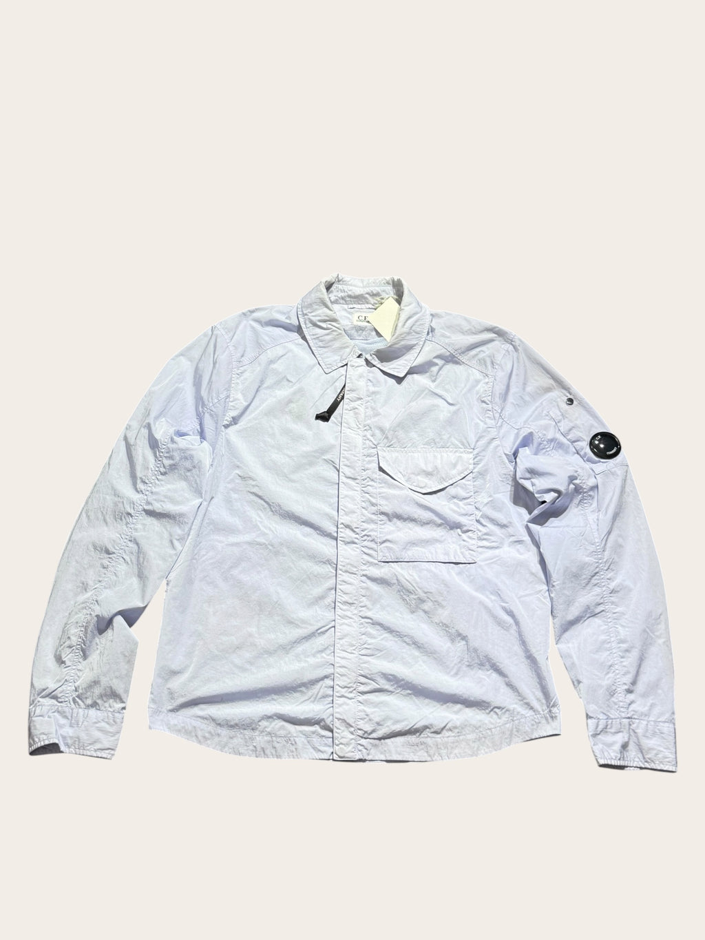 Veste C.P. Company Chrome-R – Lila – M – Mixte — vue principale