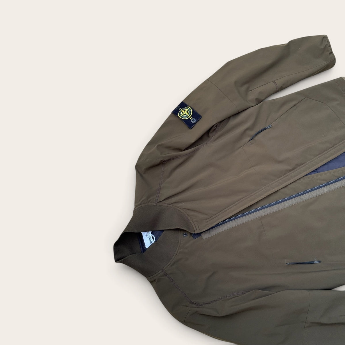 Veste – Stone Island – L – Mixte – Vintage