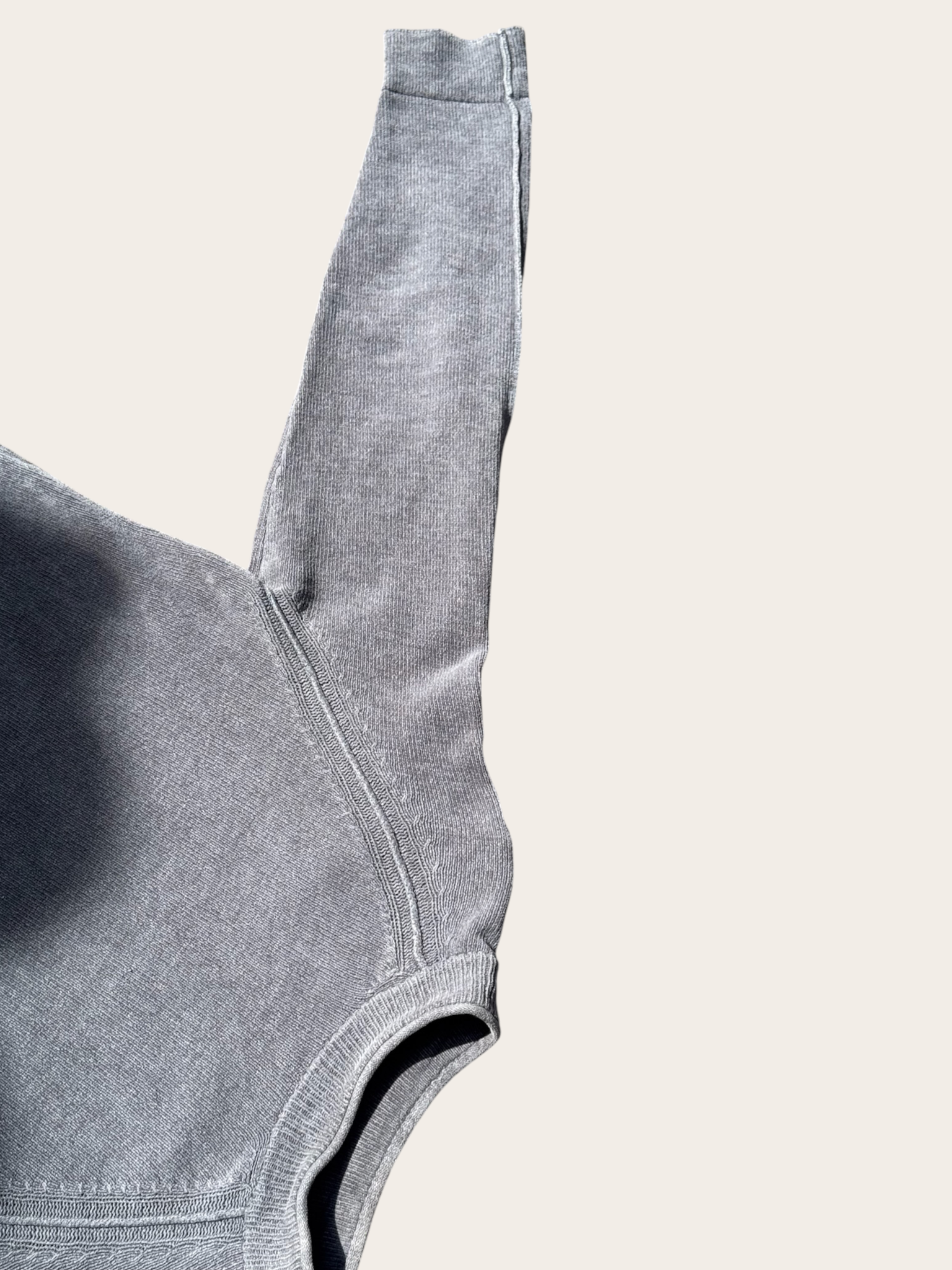 C.P. Company Pull Gris 50 Mixte